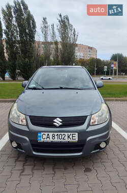 Хетчбек Suzuki SX4 2009 в Черкасах