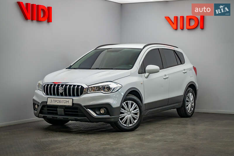 Suzuki SX4 2018 Suzuki SX4 2018