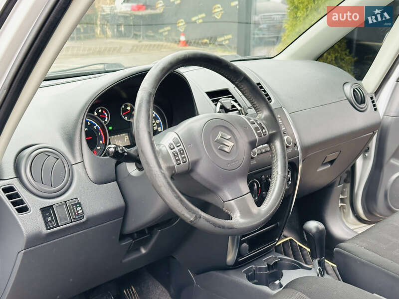 Внедорожник / Кроссовер Suzuki SX4 2010 в Харькове фото 14 Внедорожник / Кроссовер Suzuki SX4 2010 в Харькове