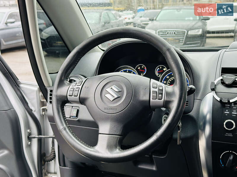 Внедорожник / Кроссовер Suzuki SX4 2010 в Харькове фото 21 Внедорожник / Кроссовер Suzuki SX4 2010 в Харькове