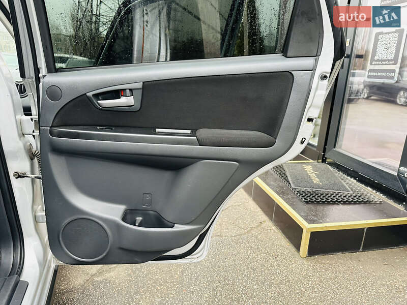 Внедорожник / Кроссовер Suzuki SX4 2010 в Харькове фото 22 Внедорожник / Кроссовер Suzuki SX4 2010 в Харькове