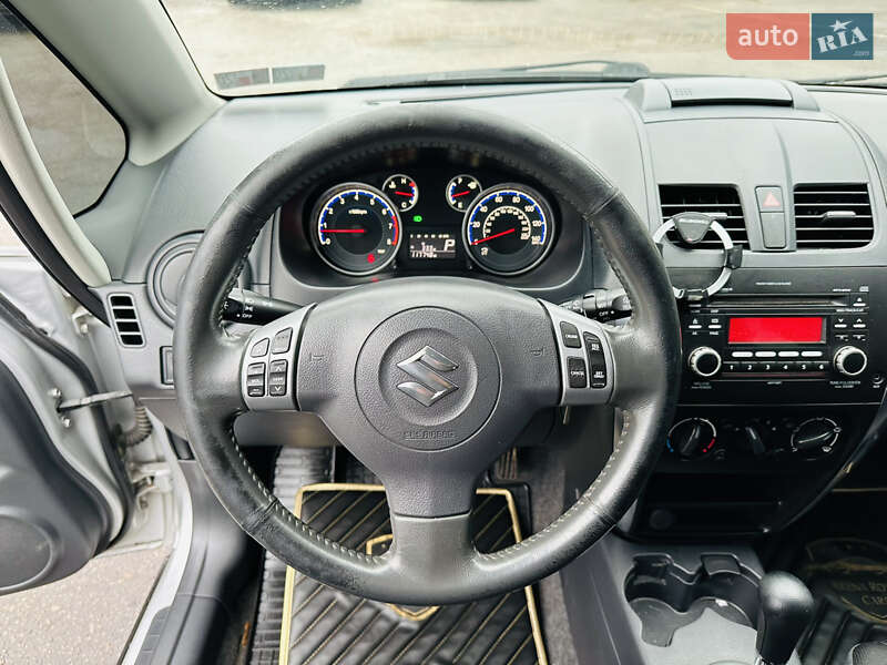Внедорожник / Кроссовер Suzuki SX4 2010 в Харькове фото 27 Внедорожник / Кроссовер Suzuki SX4 2010 в Харькове