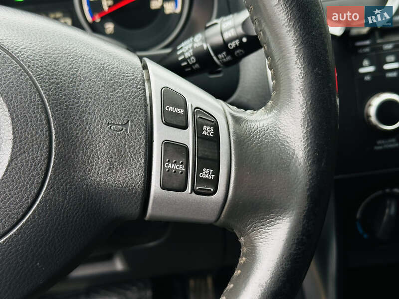 Внедорожник / Кроссовер Suzuki SX4 2010 в Харькове фото 30 Внедорожник / Кроссовер Suzuki SX4 2010 в Харькове