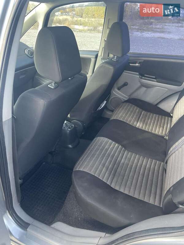 Позашляховик / Кросовер Suzuki SX4 2013 в Дніпрі фото 11 Позашляховик / Кросовер Suzuki SX4 2013 в Дніпрі