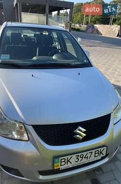 Седан Suzuki SX4 2009 в Києві
