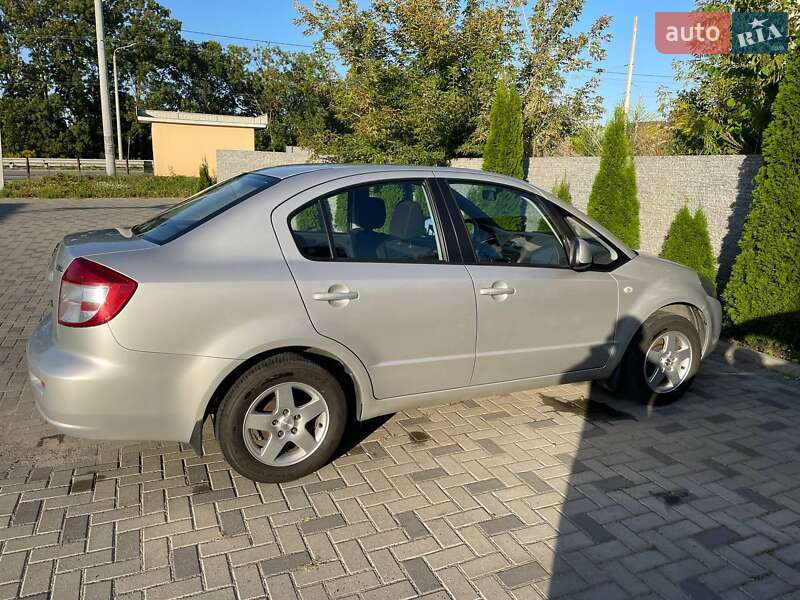Седан Suzuki SX4 2009 в Киеве фото 4 Седан Suzuki SX4 2009 в Киеве