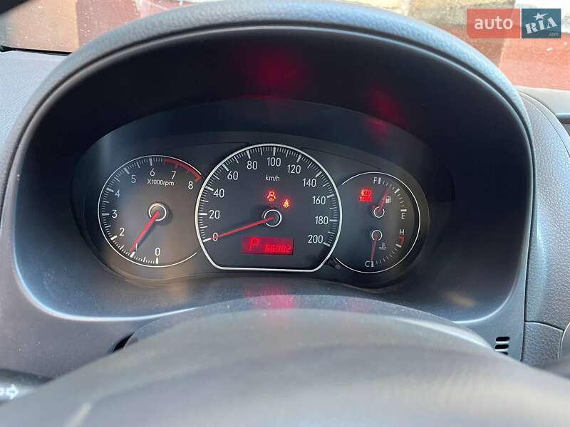 Седан Suzuki SX4 2009 в Киеве фото 5 Седан Suzuki SX4 2009 в Киеве