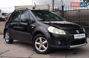Хетчбек Suzuki SX4 2008 в Києві