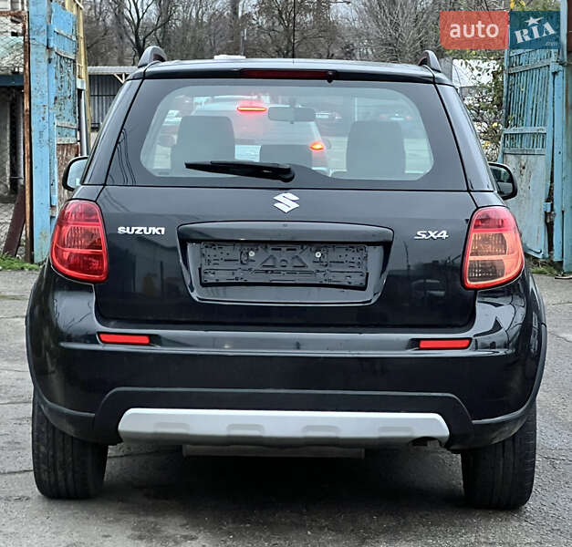 Внедорожник / Кроссовер Suzuki SX4 2012 в Николаеве фото 4 Внедорожник / Кроссовер Suzuki SX4 2012 в Николаеве