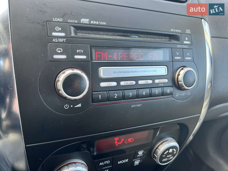 Внедорожник / Кроссовер Suzuki SX4 2012 в Николаеве фото 15 Внедорожник / Кроссовер Suzuki SX4 2012 в Николаеве