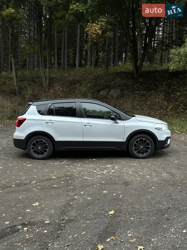 Suzuki SX4 2019 VIN TSMJYA22S00704617 фото оголошення 4 з 46