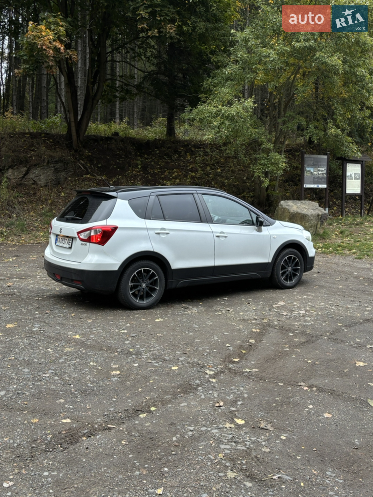 2019 Suzuki SX4 - мініатюра 5