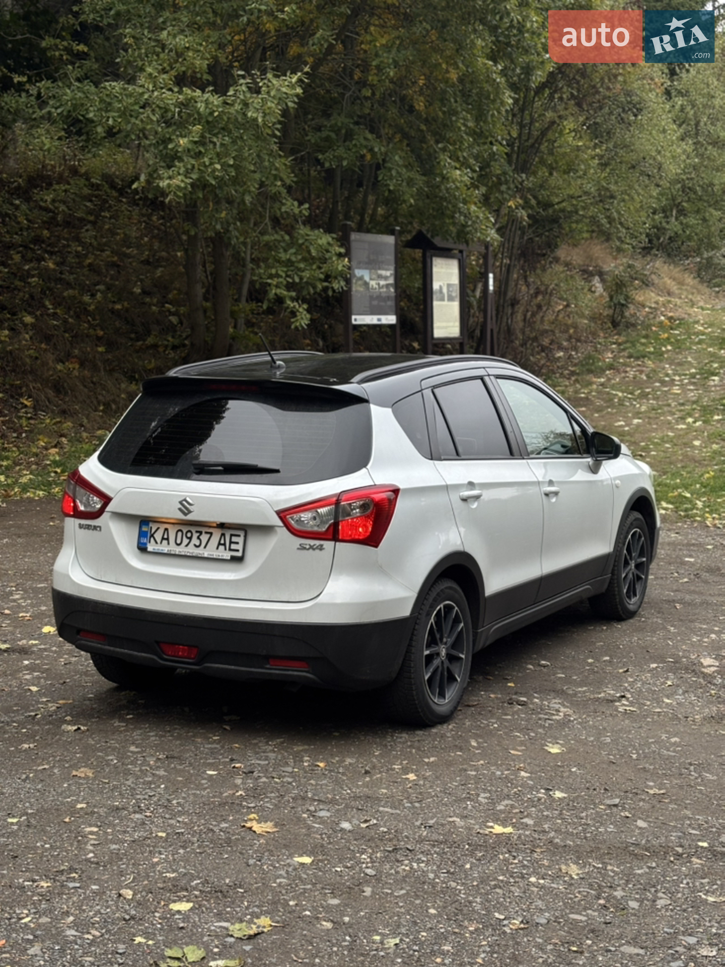 2019 Suzuki SX4 - мініатюра 6
