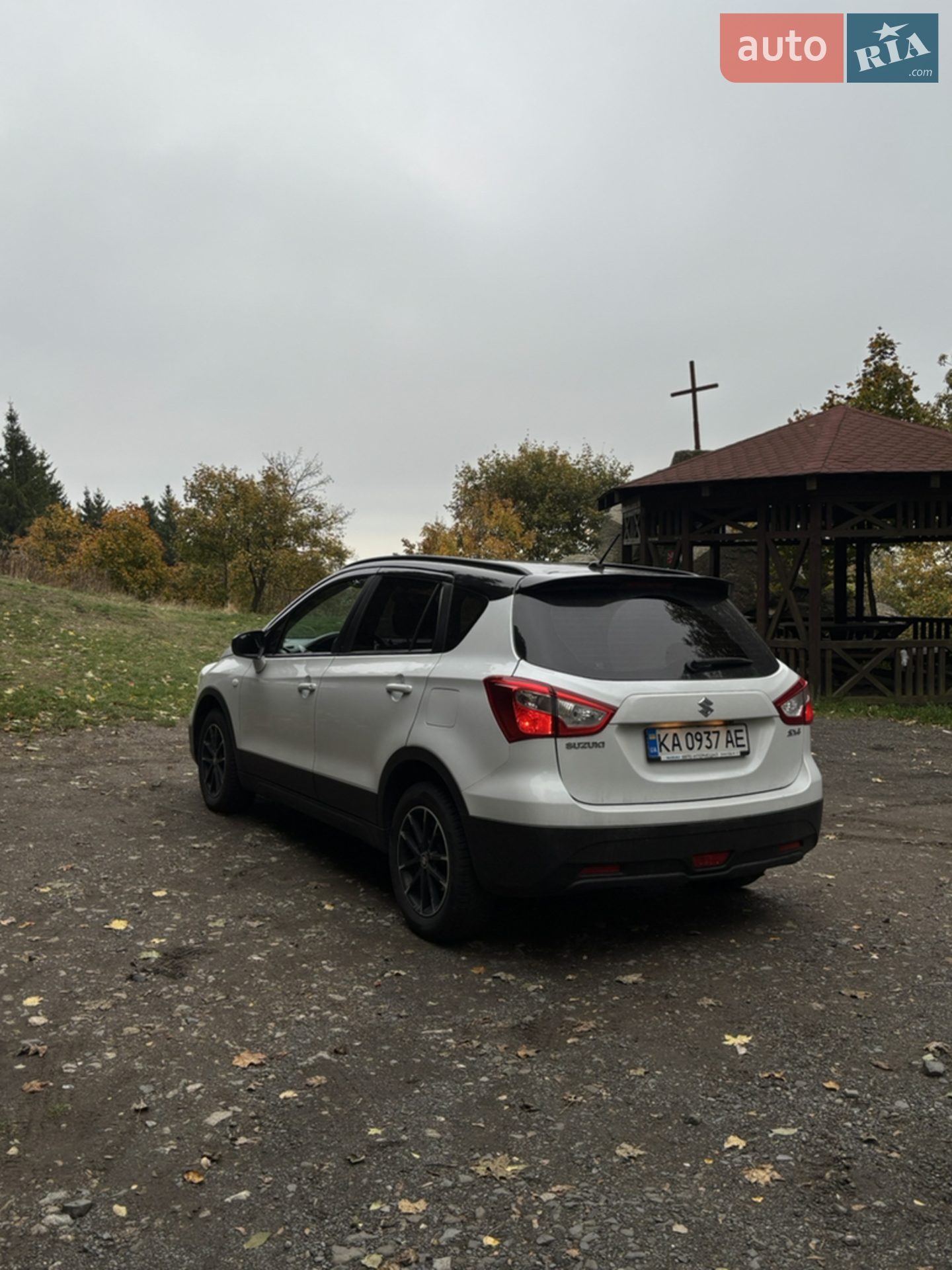 2019 Suzuki SX4 - мініатюра 9