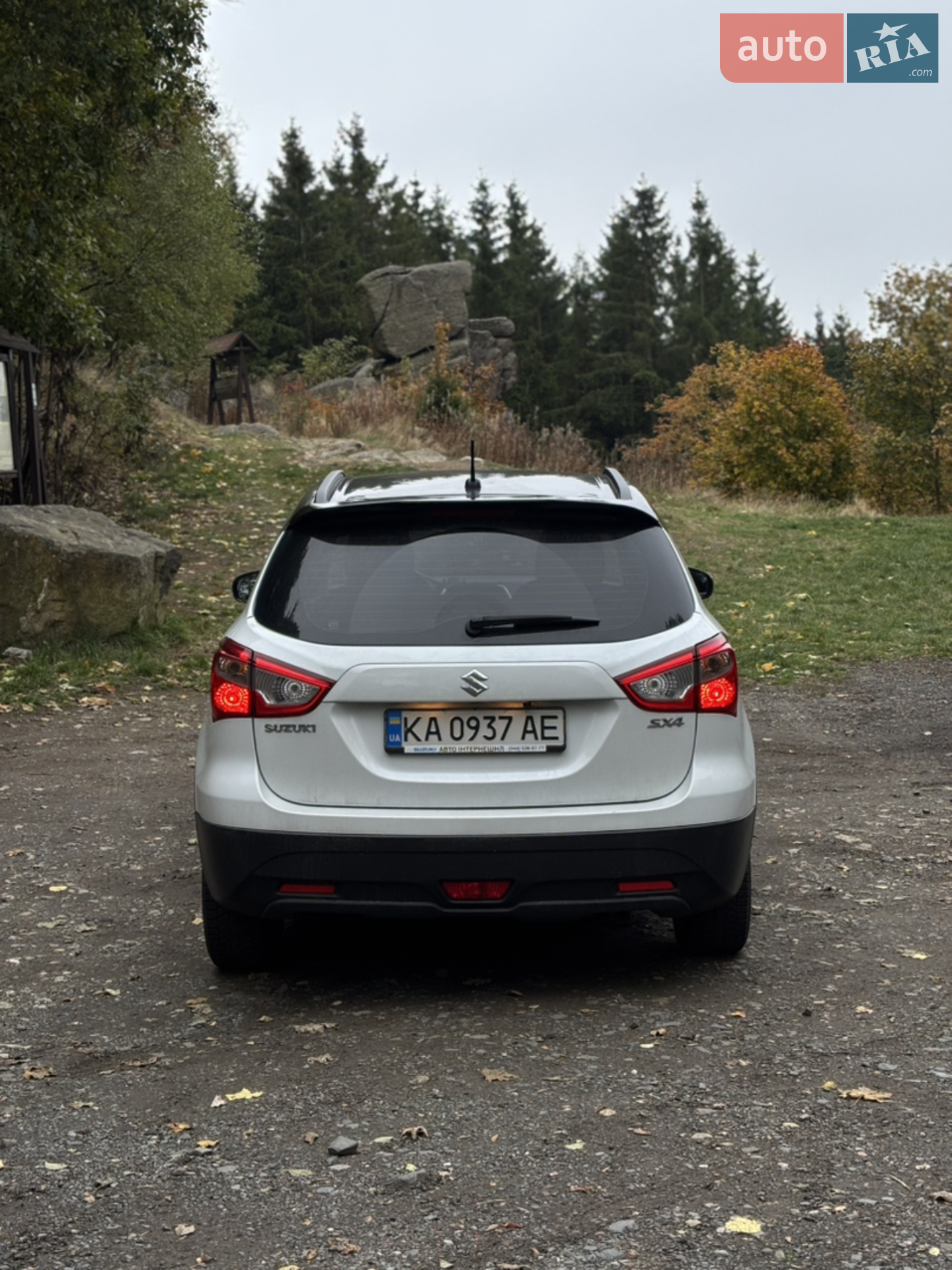 2019 Suzuki SX4 - мініатюра 7