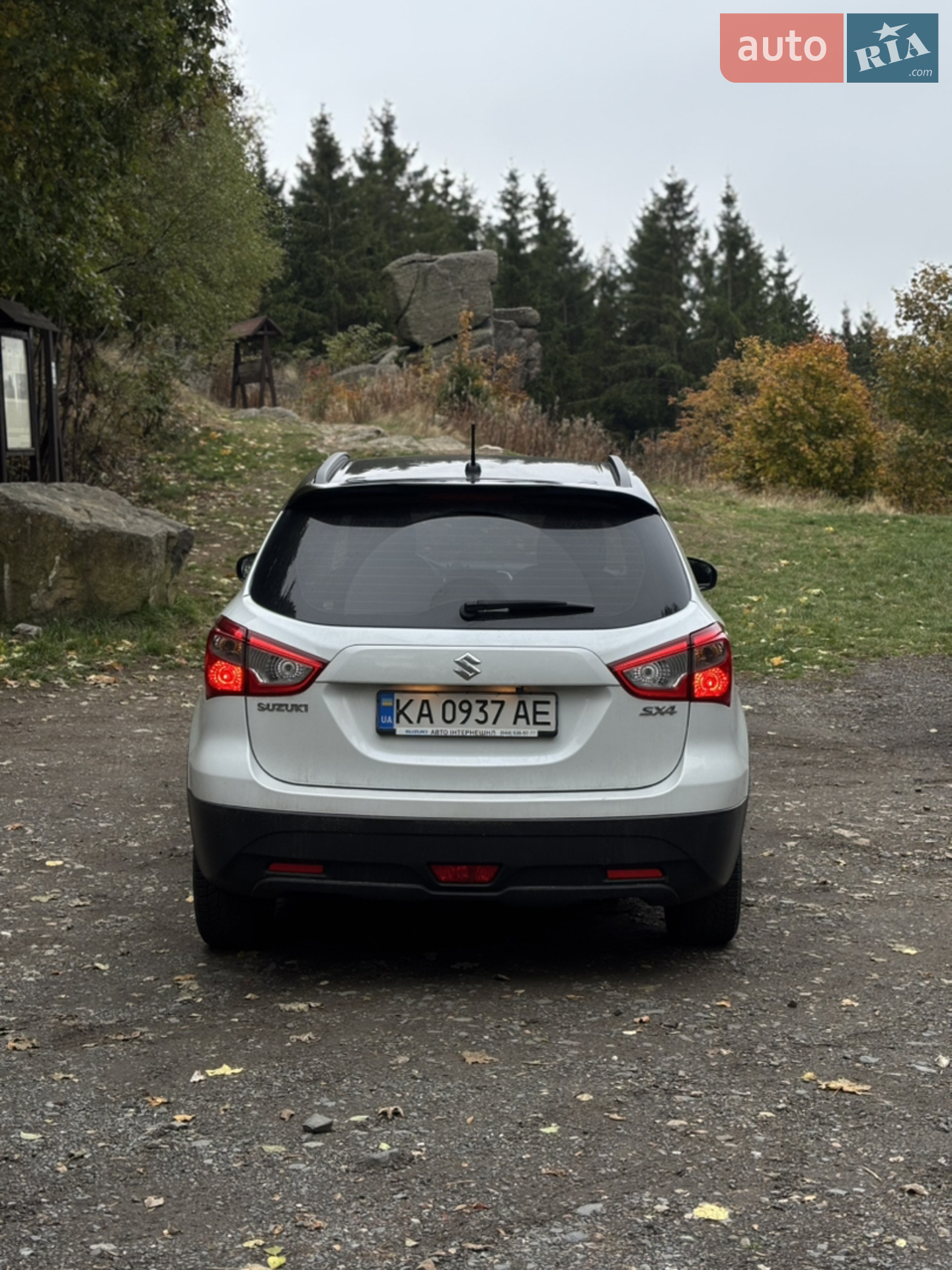 2019 Suzuki SX4 - мініатюра 8