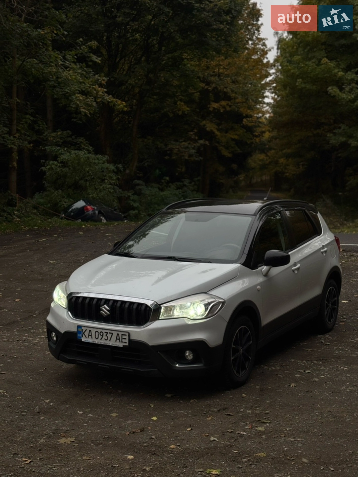2019 Suzuki SX4 - фото 1