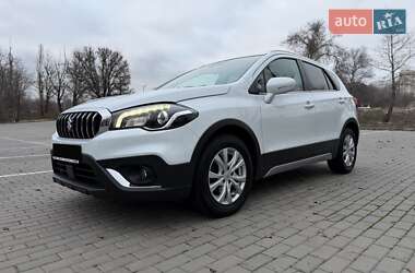 Позашляховик / Кросовер Suzuki SX4 2020 в Запоріжжі