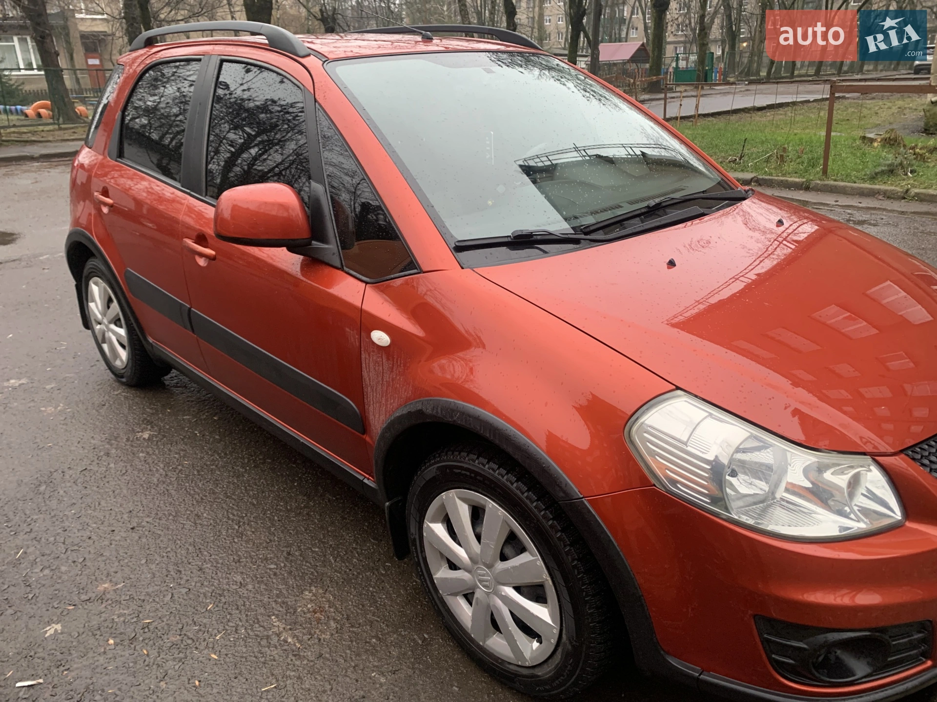 2011 Suzuki SX4 - мініатюра 3