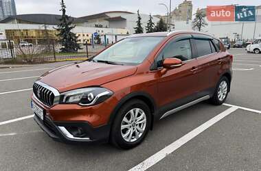 Позашляховик / Кросовер Suzuki SX4 2018 в Києві