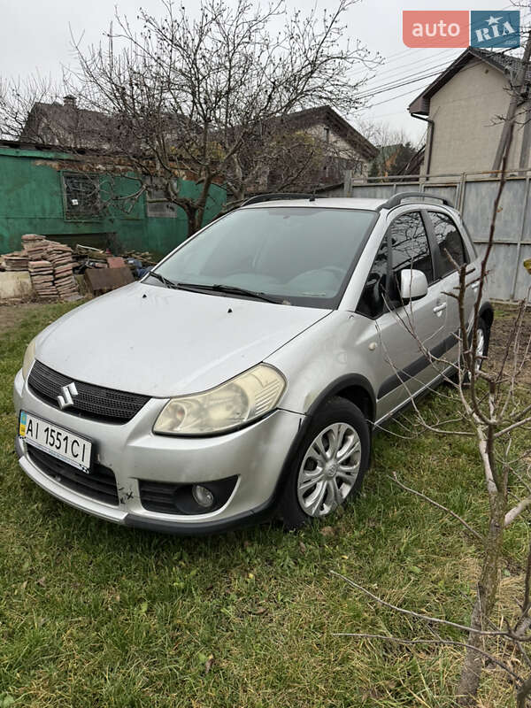 Suzuki SX4 2009 Suzuki SX4 2009