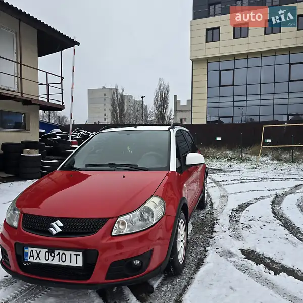 Suzuki SX4