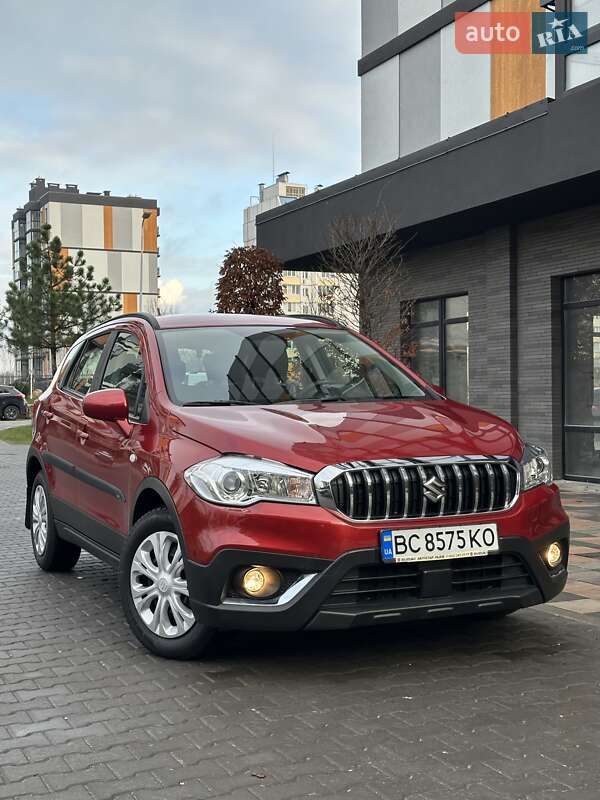 Suzuki SX4 2019 Suzuki SX4 2019