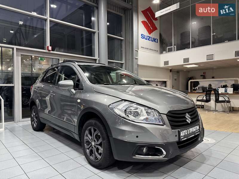 Suzuki SX4 2014