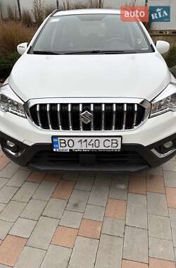Внедорожник / Кроссовер Suzuki SX4 2019 в Тернополе
