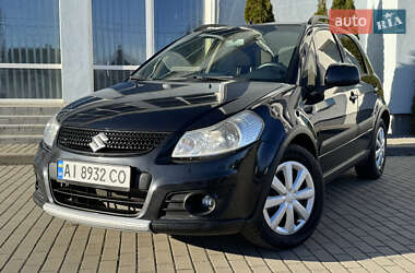 Внедорожник / Кроссовер Suzuki SX4 2013 в Житомире