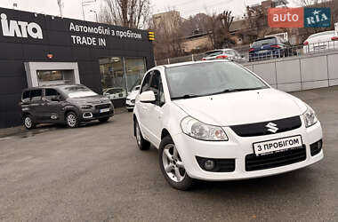 Хэтчбек Suzuki SX4 2009 в Киеве