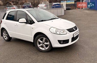 Хэтчбек Suzuki SX4 2009 в Киеве