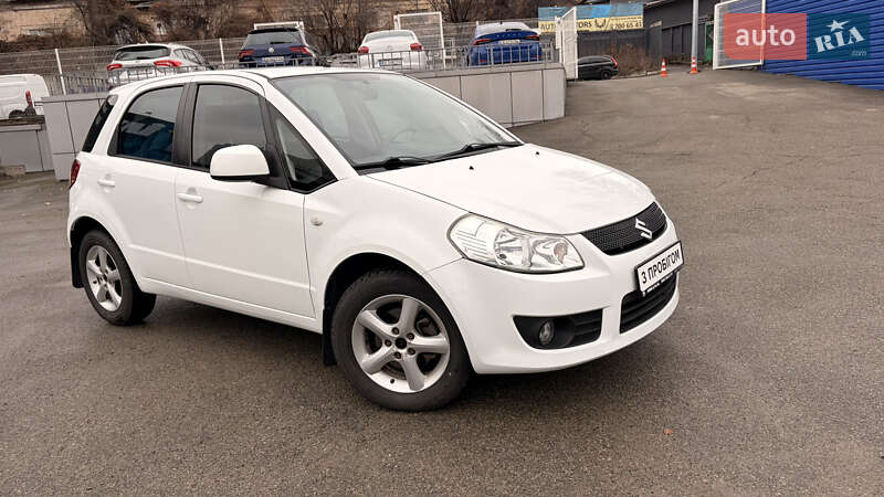 Suzuki SX4 2009