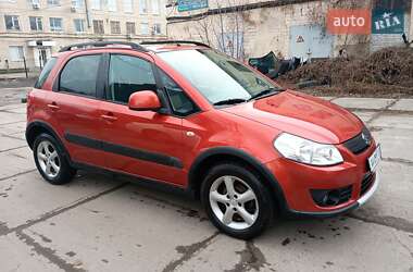 Хэтчбек Suzuki SX4 2008 в Киеве