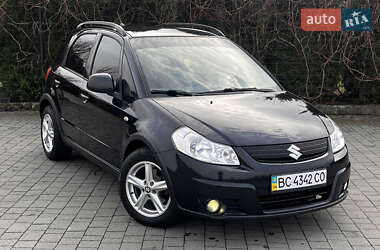Хэтчбек Suzuki SX4 2007 в Стрые