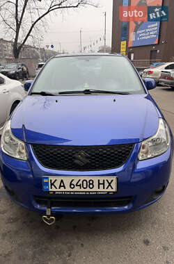 Седан Suzuki SX4 2008 в Києві