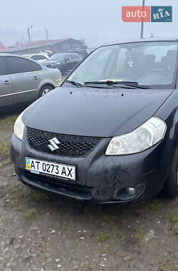 Седан Suzuki SX4 2008 в Ивано-Франковске