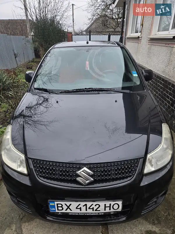 Suzuki SX4
