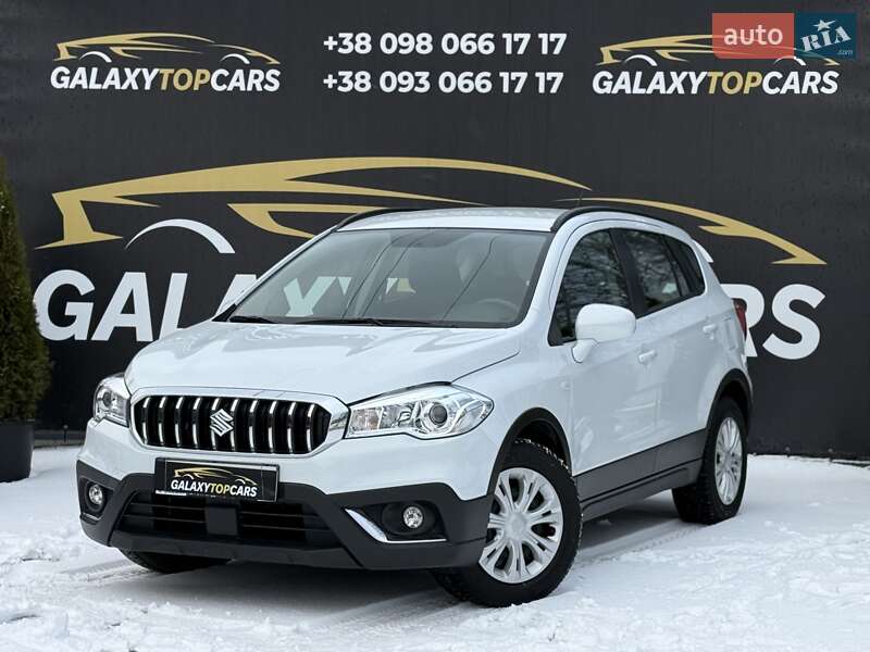 Позашляховик / Кросовер Suzuki SX4 2020 в Вінниці фото 2 Позашляховик / Кросовер Suzuki SX4 2020 в Вінниці