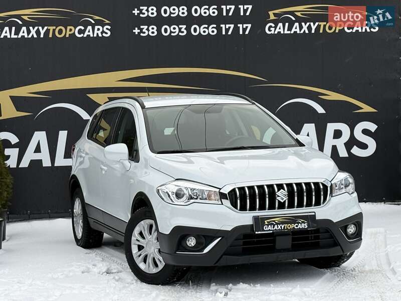 Позашляховик / Кросовер Suzuki SX4 2020 в Вінниці фото 10 Позашляховик / Кросовер Suzuki SX4 2020 в Вінниці