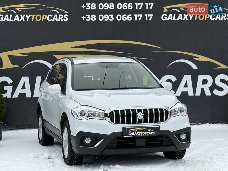 Позашляховик / Кросовер Suzuki SX4 2020 в Вінниці фото 12 Позашляховик / Кросовер Suzuki SX4 2020 в Вінниці