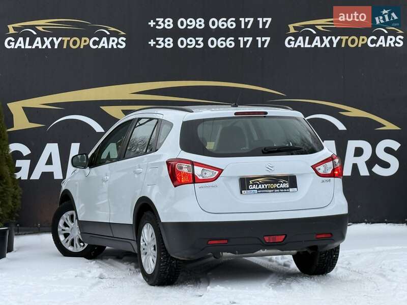 Позашляховик / Кросовер Suzuki SX4 2020 в Вінниці фото 17 Позашляховик / Кросовер Suzuki SX4 2020 в Вінниці