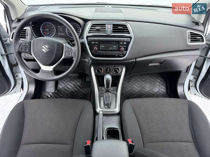 Позашляховик / Кросовер Suzuki SX4 2020 в Вінниці фото 30 Позашляховик / Кросовер Suzuki SX4 2020 в Вінниці