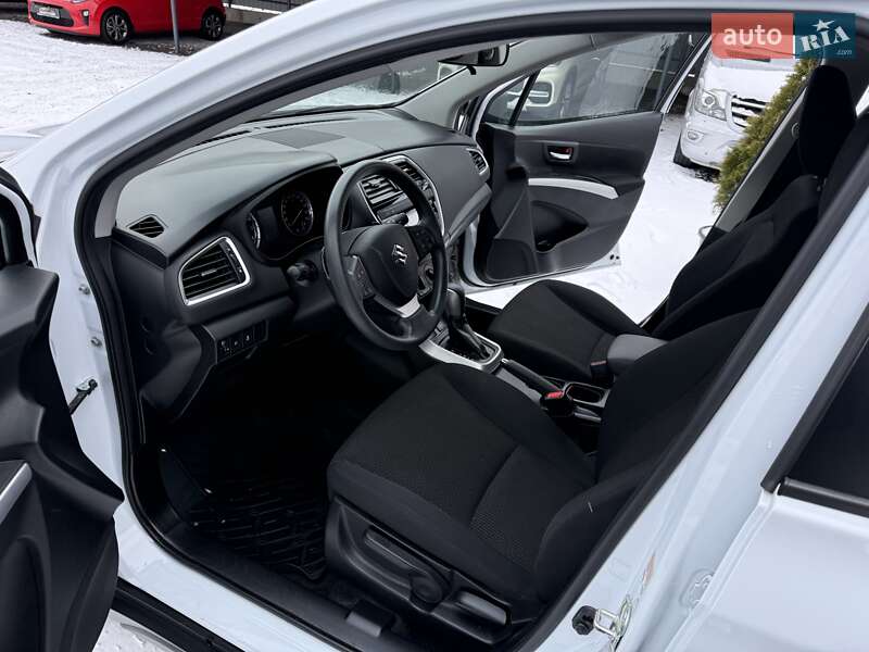 Позашляховик / Кросовер Suzuki SX4 2020 в Вінниці фото 34 Позашляховик / Кросовер Suzuki SX4 2020 в Вінниці