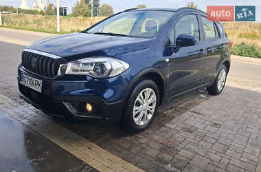 Внедорожник / Кроссовер Suzuki SX4 2021 в Мостиске