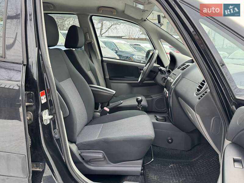 Хетчбек Suzuki SX4 2008 в Києві
