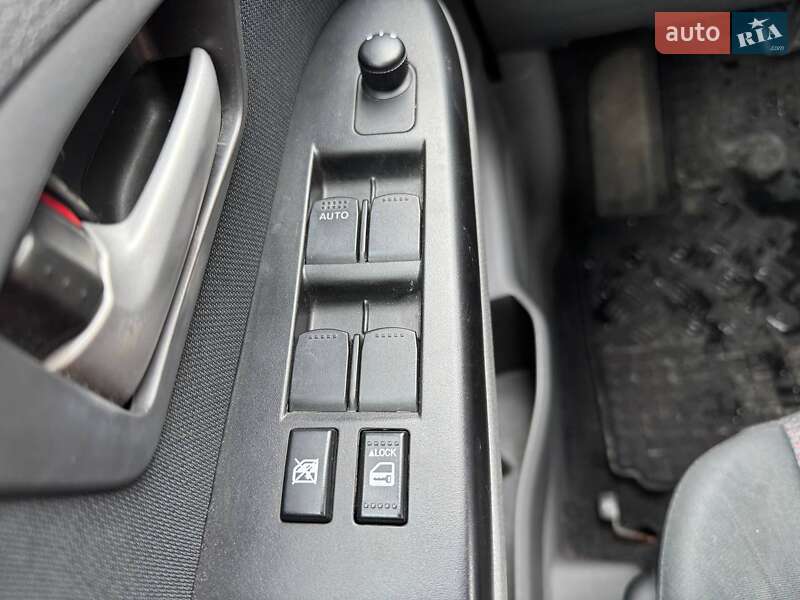 Хетчбек Suzuki SX4 2008 в Києві