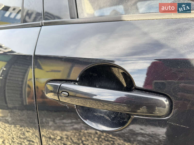 Хетчбек Suzuki SX4 2007 в Стрию фото 18 Хетчбек Suzuki SX4 2007 в Стрию