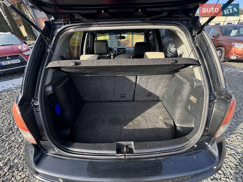 Хетчбек Suzuki SX4 2007 в Стрию фото 36 Хетчбек Suzuki SX4 2007 в Стрию