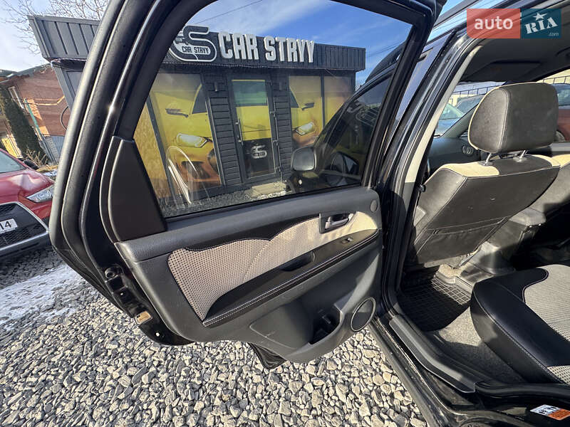 Хетчбек Suzuki SX4 2007 в Стрию фото 39 Хетчбек Suzuki SX4 2007 в Стрию